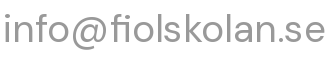 Fiolskolans e-postadress